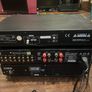 Cambridge audio integrated amplifier, SANSUI tuner/radio and Sony CD player Image 2