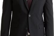 ESPRIT Collection men's suit jacket, Blazer, Black, size L / 102