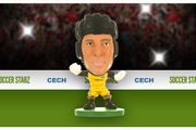 Soccerstarz - Chelsea Petr Cech - Home Kit