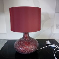 Large table lamp