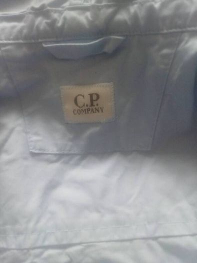 cp company jacket