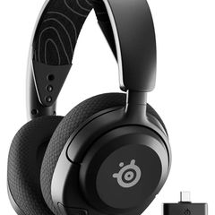 Gaming Headset - Artic Steelseries nova 5 wireless