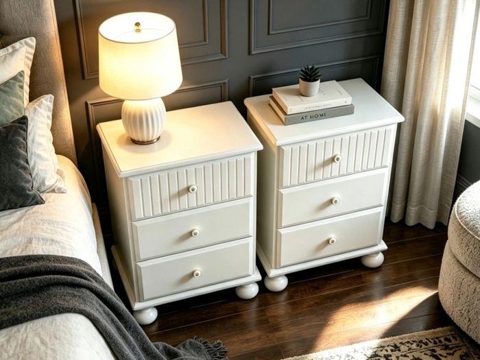 Bedside Lockers