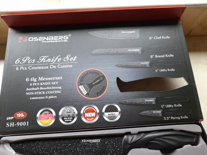 Knife Set