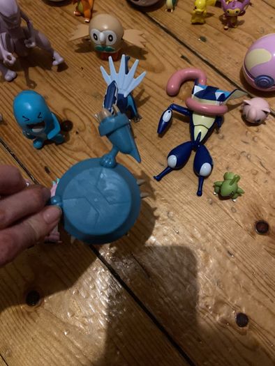 Pokemon toys