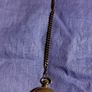 Bernex Gold-Plated Half-Hunter Pocket Watch - Moonphase & Date (For Parts/Repair) Image 7
