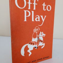 Off to Play by Mabel O'Donnell and Rona Munro (PT205)