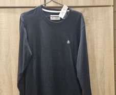 New Mens Penguin Top