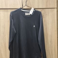 New Mens Penguin Top