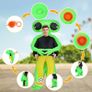 Inflatable Dinosaur Costume, Trex Costume Adult, Dinasour Inflatable Suits, Dinosaur Outfit, Cosplay Outfit Adult Halloween Dress UP (FREE SHIPPING) Image 3