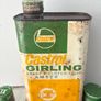 Vintage Castrol Collectors Tins. Image 4