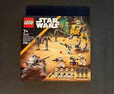 LEGO 75431  327th Star Corps Clone Troopers Battle Pack: