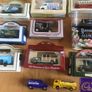 Collection of die cast  models Image 10