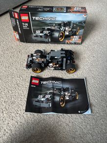 Lego 42046 Technic
