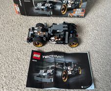 Lego 42046 Technic
