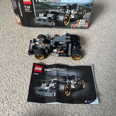 Lego 42046 Technic