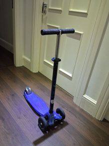 Micro maxi scooter, blue