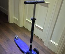 Micro maxi scooter, blue