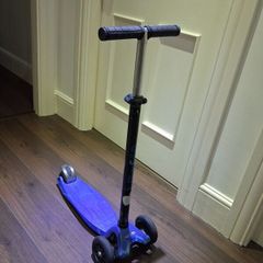 Micro maxi scooter, blue