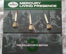 Mercury Living Presence 53 cd Box Set Vol 3 The Collectors Edition