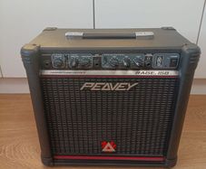 Peavey Rage 158 Transtube Series Electric Guitar Combo Amp 15 Watt AmplifierI