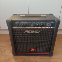 Peavey Rage 158 Transtube Series Electric Guitar Combo Amp 15 Watt AmplifierI