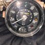 classic mini 140 KMH clocks (Smiths) Image 4