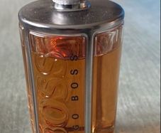 BOSS Bundle EDT 100ml x2 The Scent & Night day and night