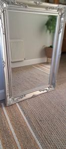 Large Ornate Mirror