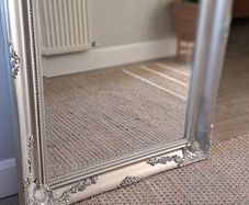 Large Ornate Mirror
