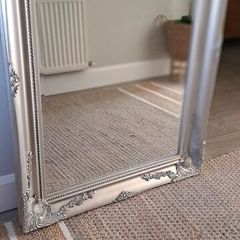 Large Ornate Mirror