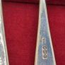 Vintage  sterling silver Sheffield 1964 spoon Image 6