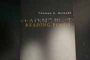 Thomas Szlezak - Reading Plato