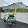 Yanmar digger Image 2