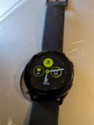 Samsung Watch Active