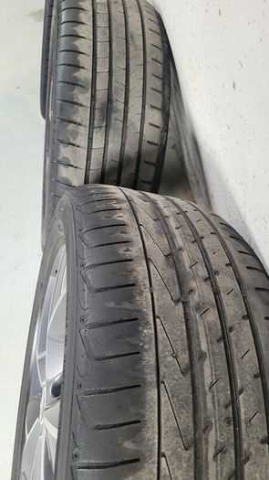 Skoda alloys