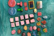 Kids stamping bundle