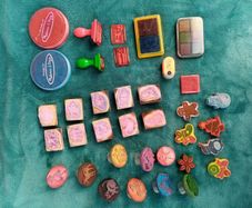 Kids stamping bundle