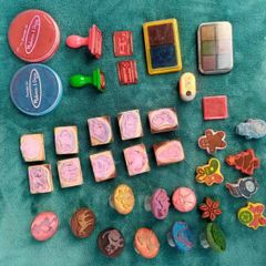 Kids stamping bundle