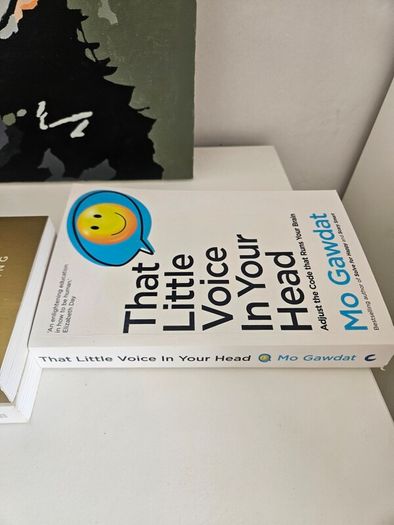 Self improvement books