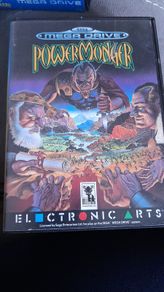 sega powermonger