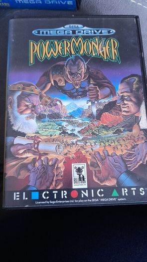 sega powermonger