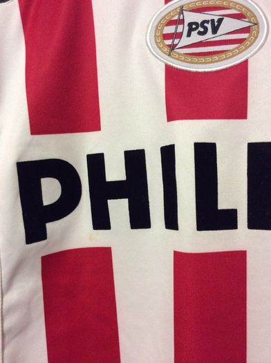 PSV Eindhoven Jersey. Season 2004/2006. Official Nike Home Jersey. Authentic Original From The Time. Not A Modern Day Remake.