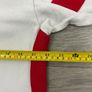 Vintage 1998 Nike England Rugby Jersey Shirt Mens Medium Image 9