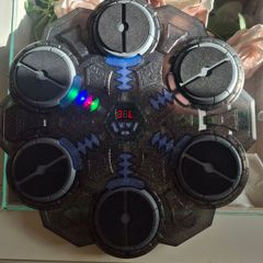 boxing board with multi speed and music settings