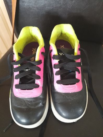Sidewalk Heelys