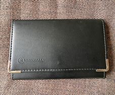 Vauxhall Opel Corsa B Owners Manual Documents & Leather Case