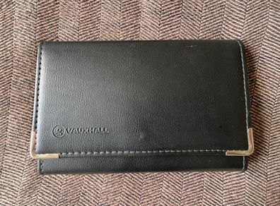Vauxhall Opel Corsa B Owners Manual Documents & Leather Case