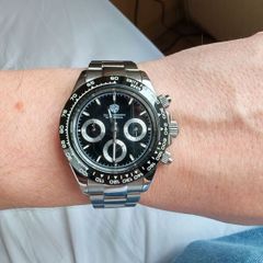 Watchdives 39mm chrono
