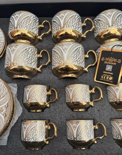 tea and coffee set
